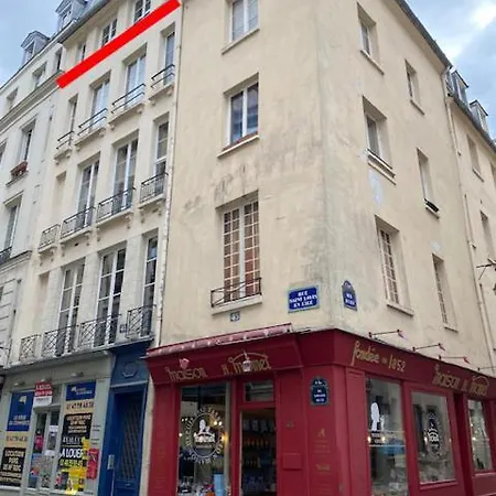 Nid Douillet Au Coeur De Apartment
